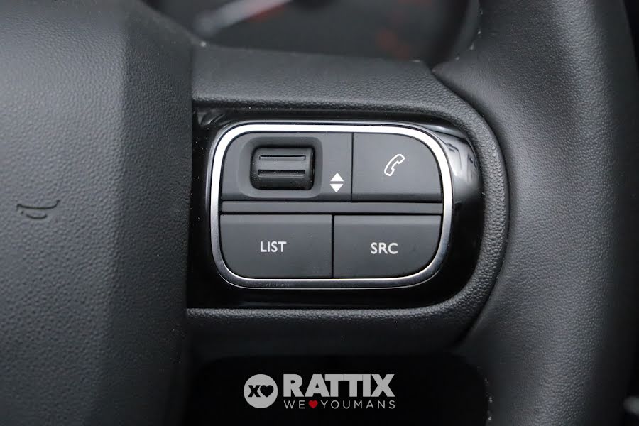 Citroen C3 Aircross 1.2 puretech 130CV Max eat6 Grigio artense  Aziendale foto 11