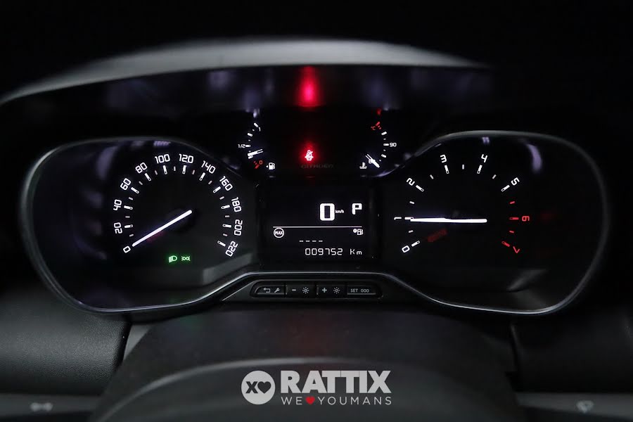 Citroen C3 Aircross 1.2 puretech 130CV Max eat6 Grigio artense  Aziendale foto 15