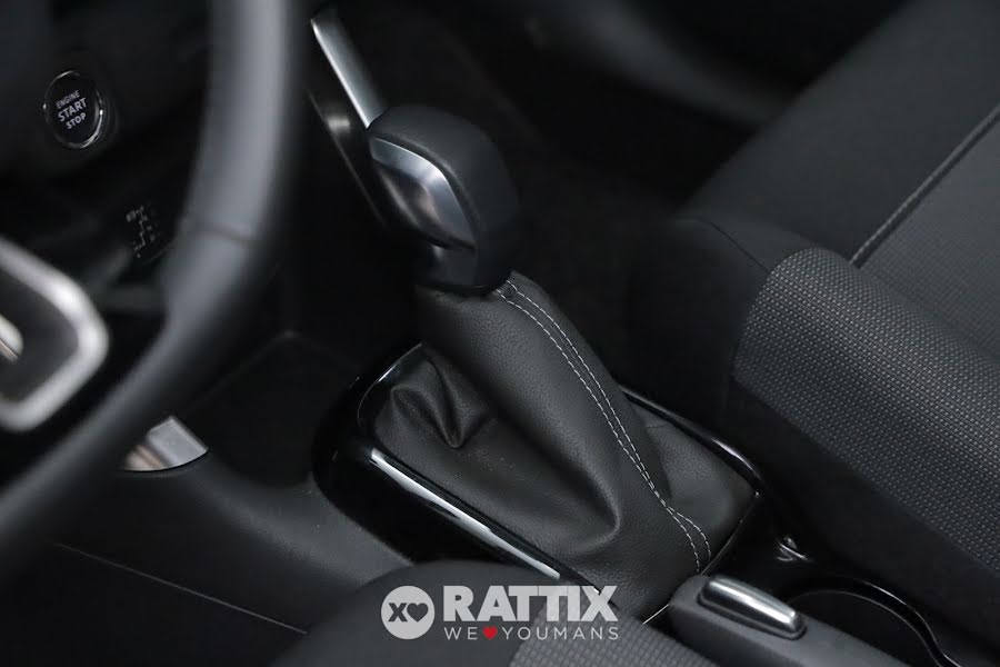 Citroen C3 Aircross 1.2 puretech 130CV Max eat6 Grigio artense  Aziendale foto 23