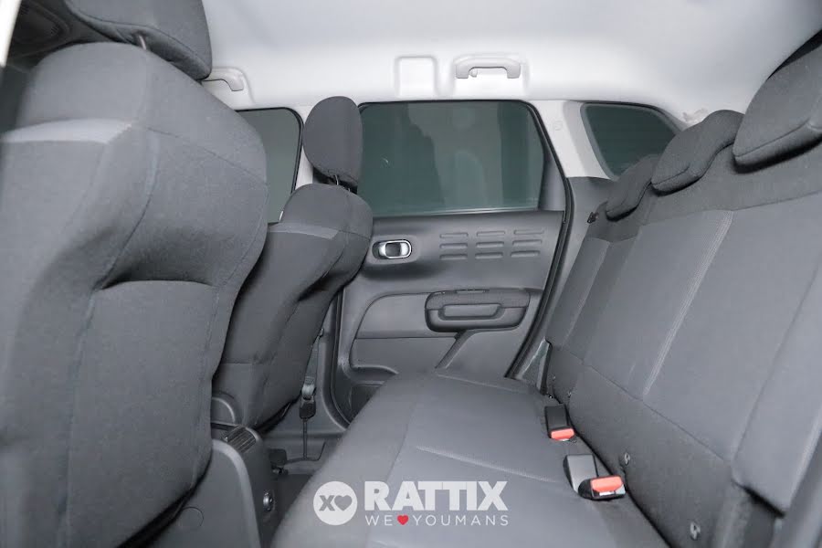 Citroen C3 Aircross 1.2 puretech 130CV Max eat6 Grigio artense  Aziendale foto 27