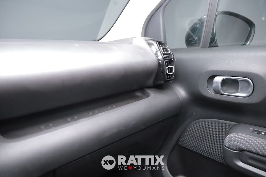 Citroen C3 Aircross 1.2 puretech 130CV Max eat6 Grigio artense  Aziendale foto 28