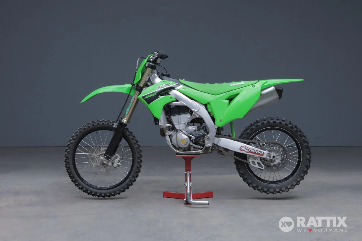KAWASAKI KX 450 my22