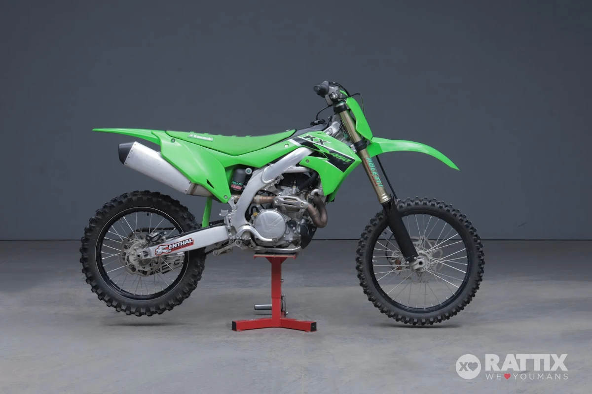 KAWASAKI KX 450 my22