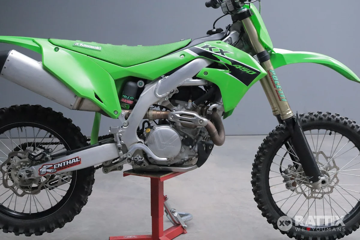 KAWASAKI KX 450 my22