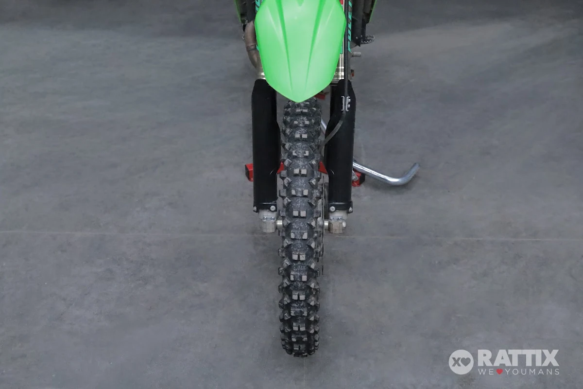 KAWASAKI KX 450 my22