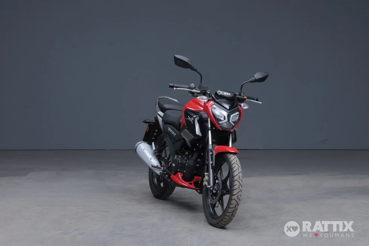 TVS MOTOR Raider 125 