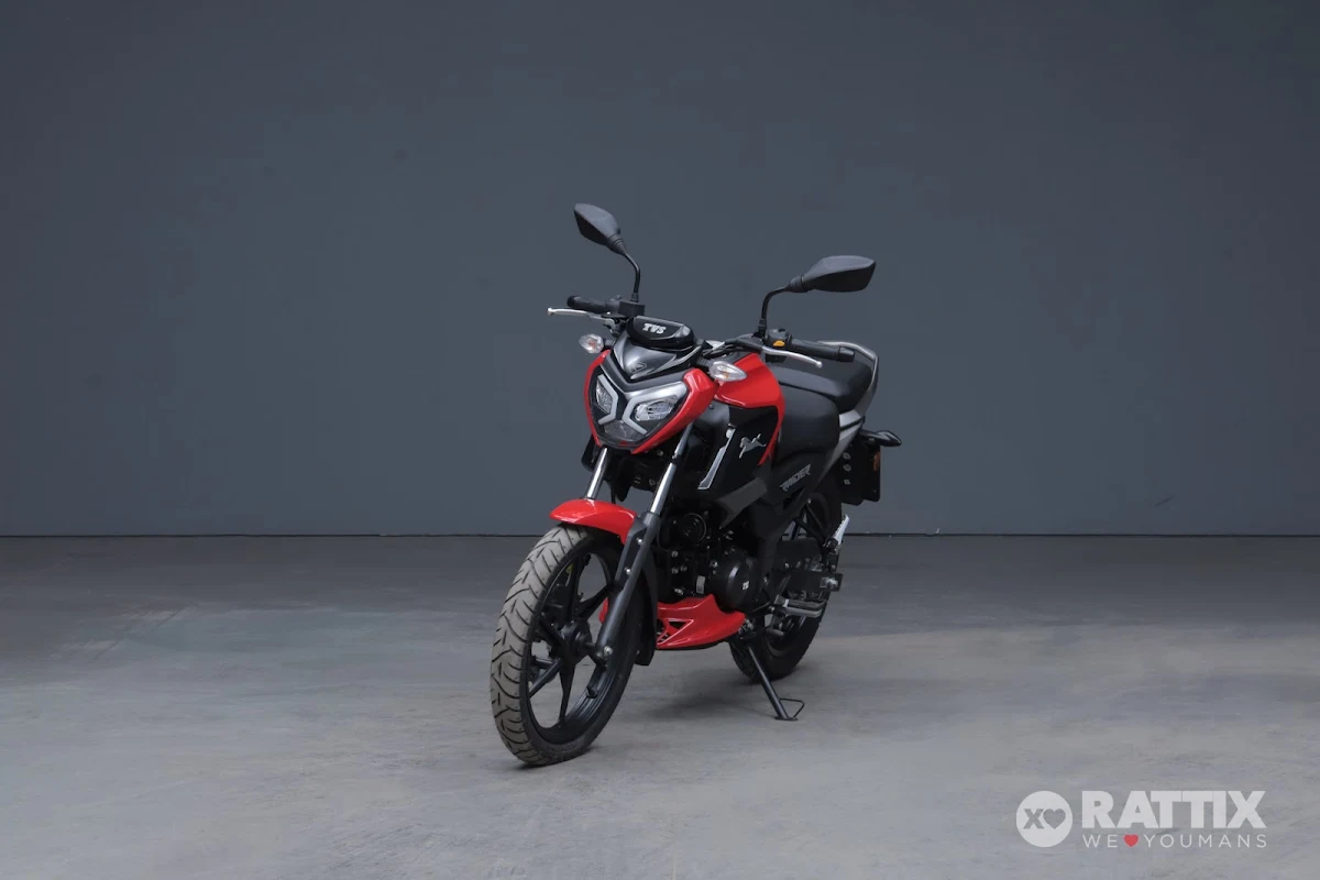 TVS MOTOR Raider 125 