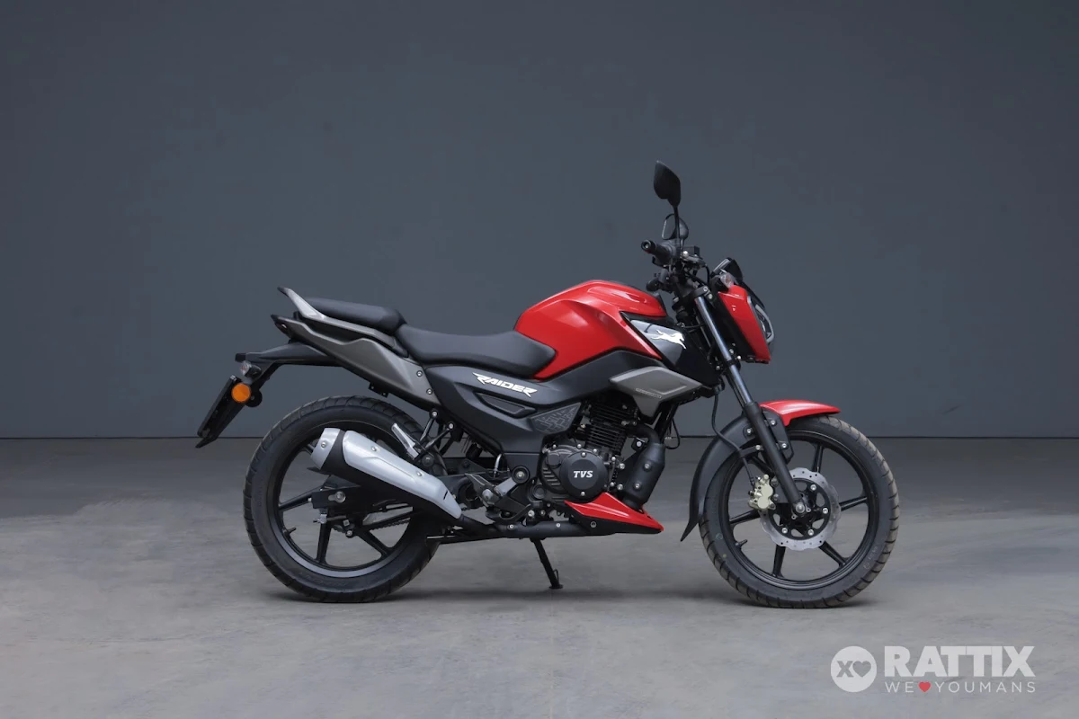 TVS MOTOR Raider 125 