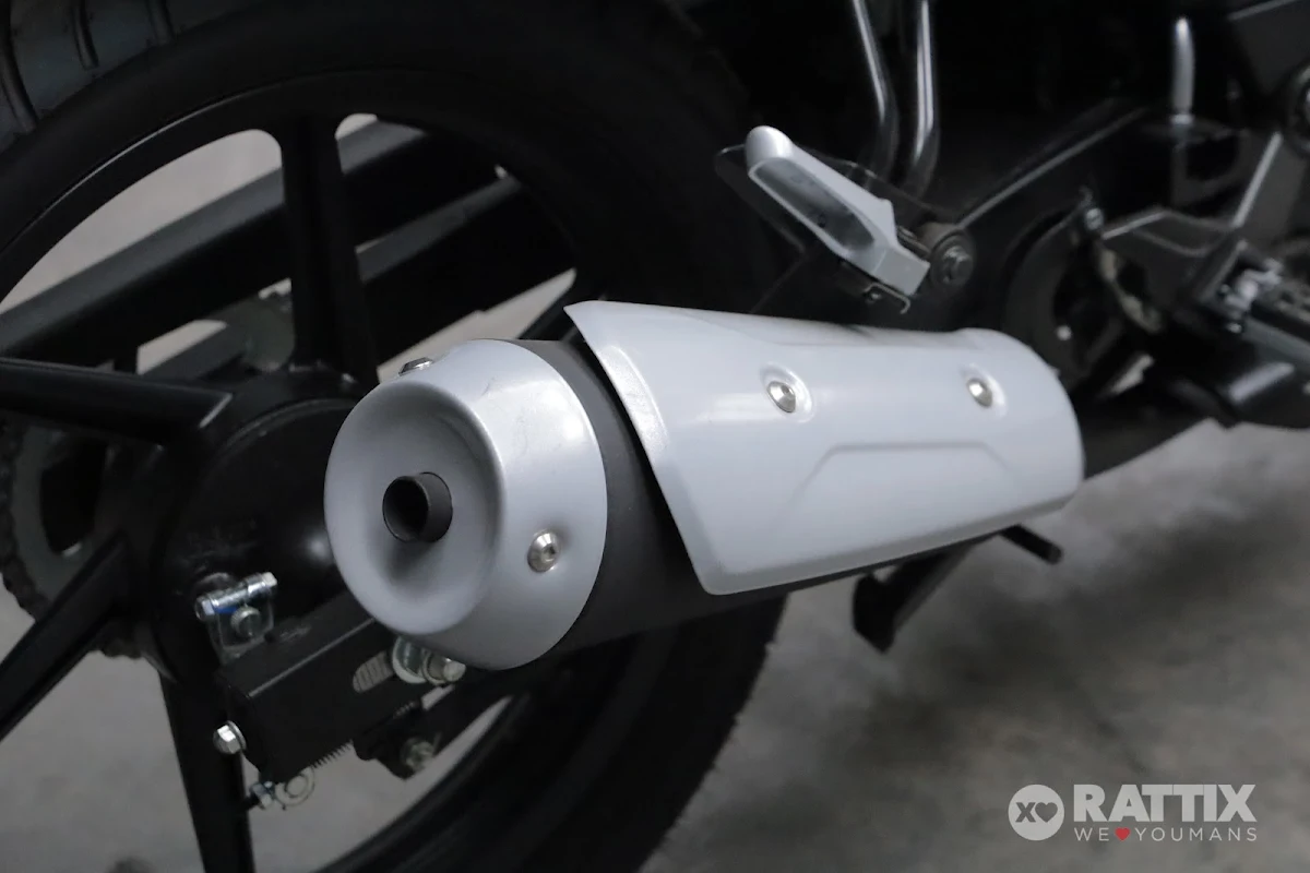 TVS MOTOR Raider 125 
