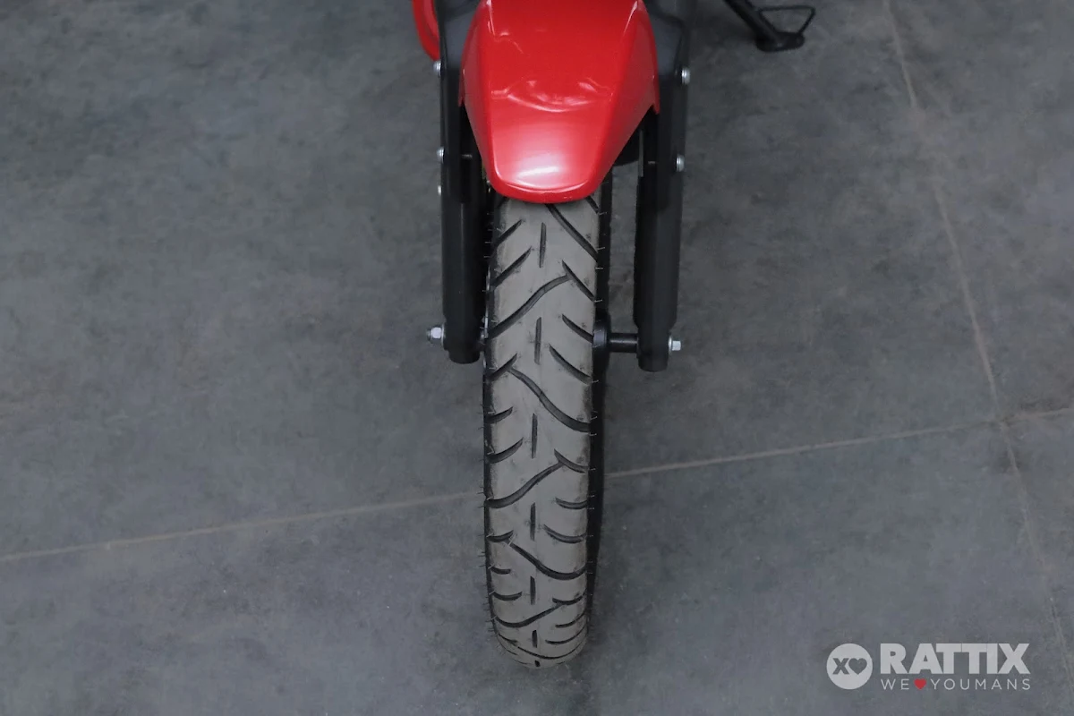 TVS MOTOR Raider 125 