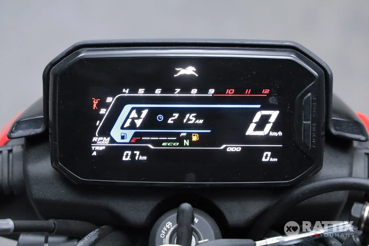 TVS MOTOR Raider 125 