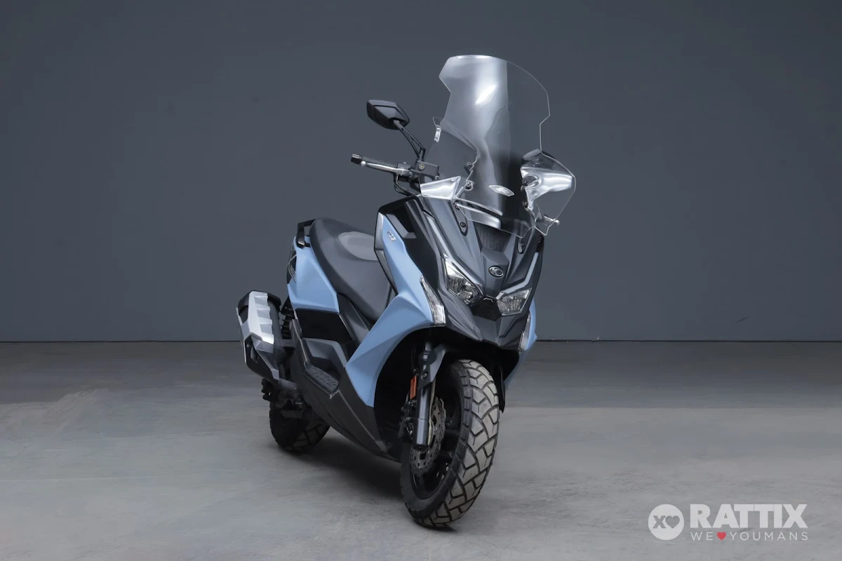 KYMCO DTX 360 350 350