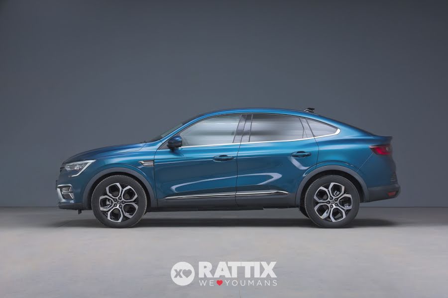 Renault Arkana 1.6 E-Tech Hybrid 145CV Intens  Da definire  Aziendale foto 2