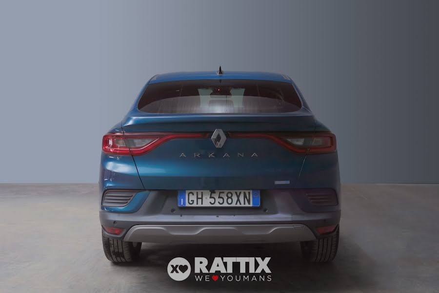 Renault Arkana 1.6 E-Tech Hybrid 145CV Intens  Da definire  Aziendale foto 3