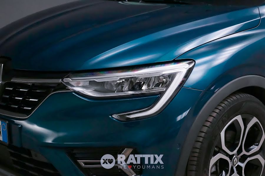 Renault Arkana 1.6 E-Tech Hybrid 145CV Intens  Da definire  Aziendale foto 4