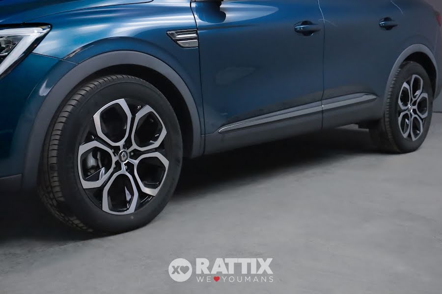 Renault Arkana 1.6 E-Tech Hybrid 145CV Intens  Da definire  Aziendale foto 5