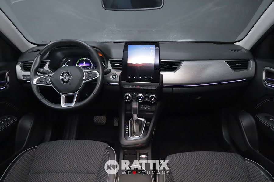 Renault Arkana 1.6 E-Tech Hybrid 145CV Intens  Da definire  Aziendale foto 9