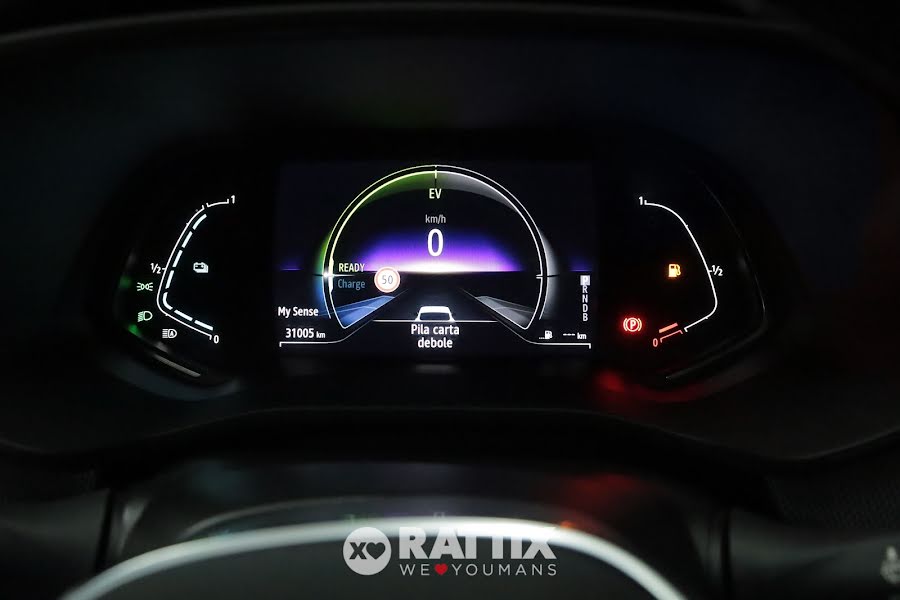 Renault Arkana 1.6 E-Tech Hybrid 145CV Intens  Da definire  Aziendale foto 16
