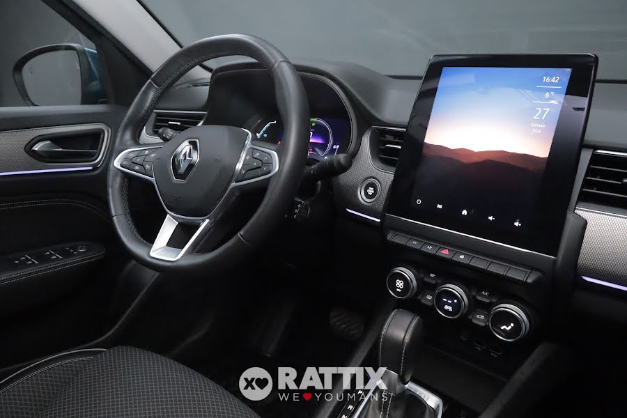 Renault Arkana 1.6 E-Tech Hybrid 145CV Intens  Da definire  Aziendale foto 17
