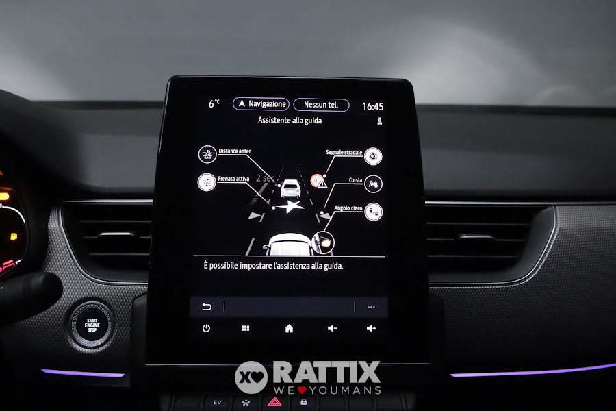 Renault Arkana 1.6 E-Tech Hybrid 145CV Intens  Da definire  Aziendale foto 19