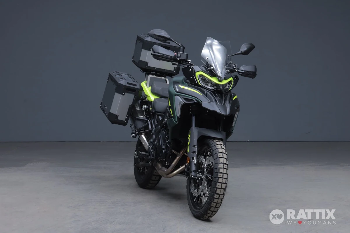 BENELLI TRK 702 Trk Abs my25