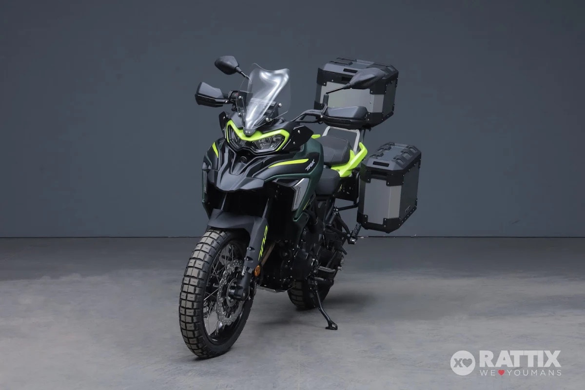 BENELLI TRK 702 Trk Abs my25