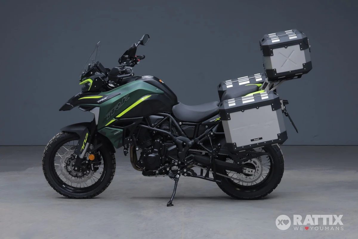 BENELLI TRK 702 Trk Abs my25