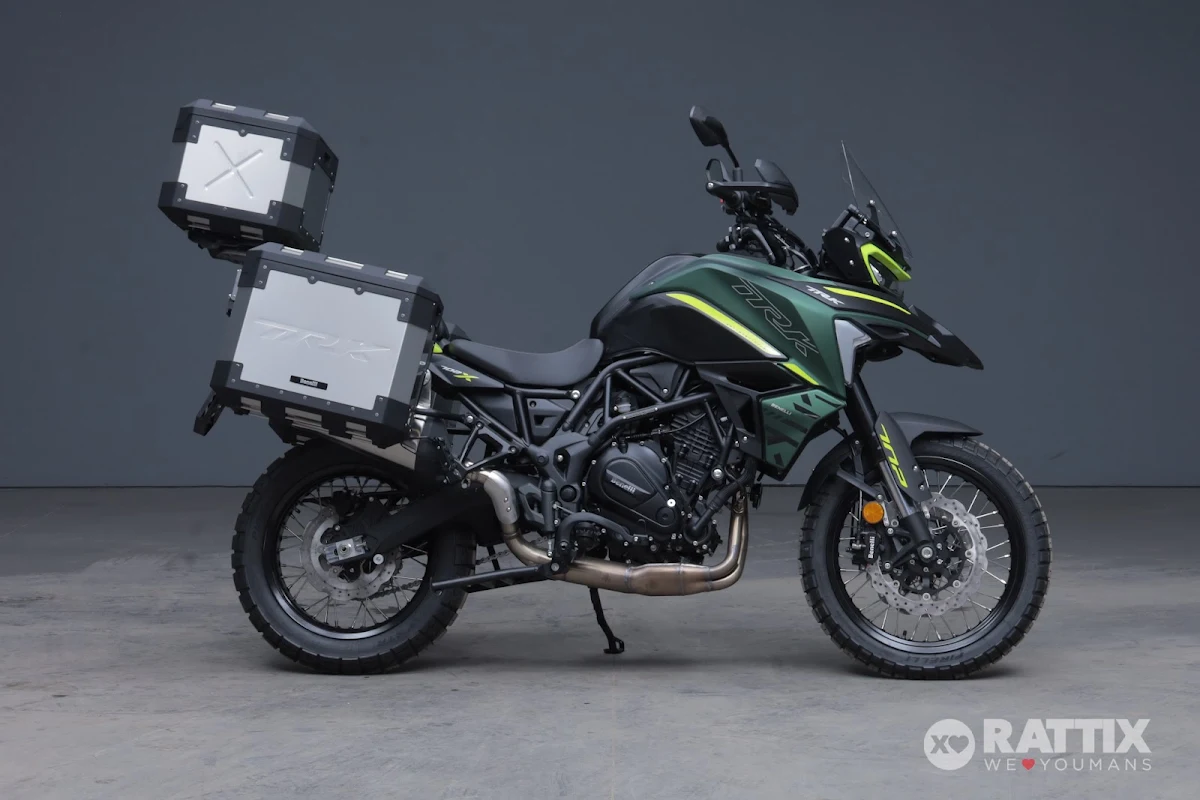 BENELLI TRK 702 Trk Abs my25