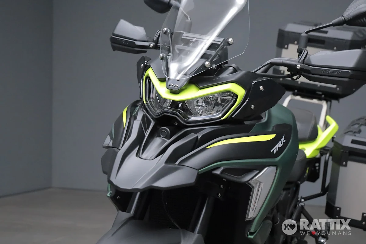 BENELLI TRK 702 Trk Abs my25