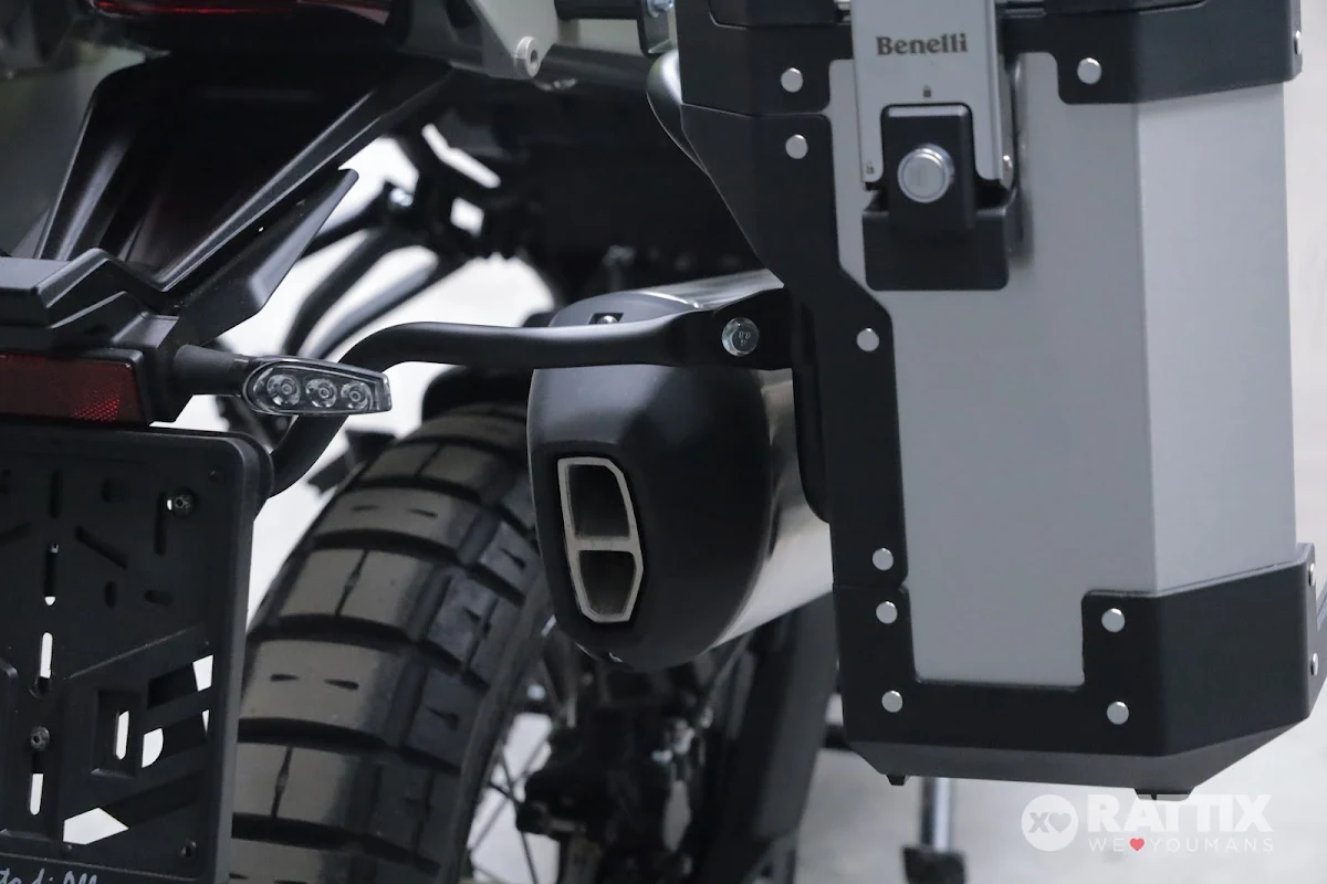 BENELLI TRK 702 Trk Abs my25