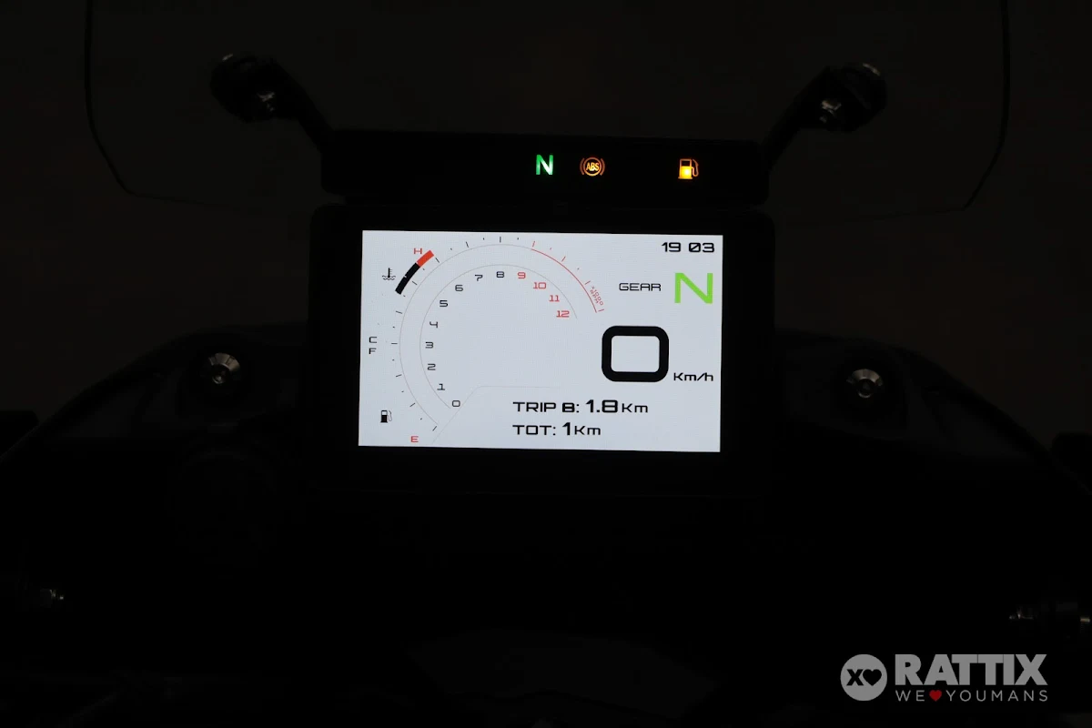 BENELLI TRK 702 Trk Abs my25