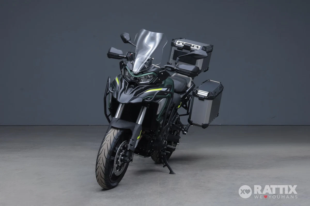 BENELLI TRK 702 Trk X abs my25