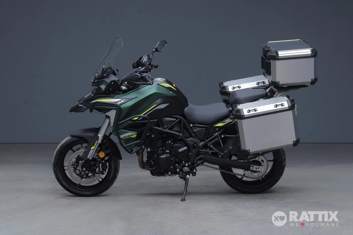 BENELLI TRK 702 Trk X abs my25