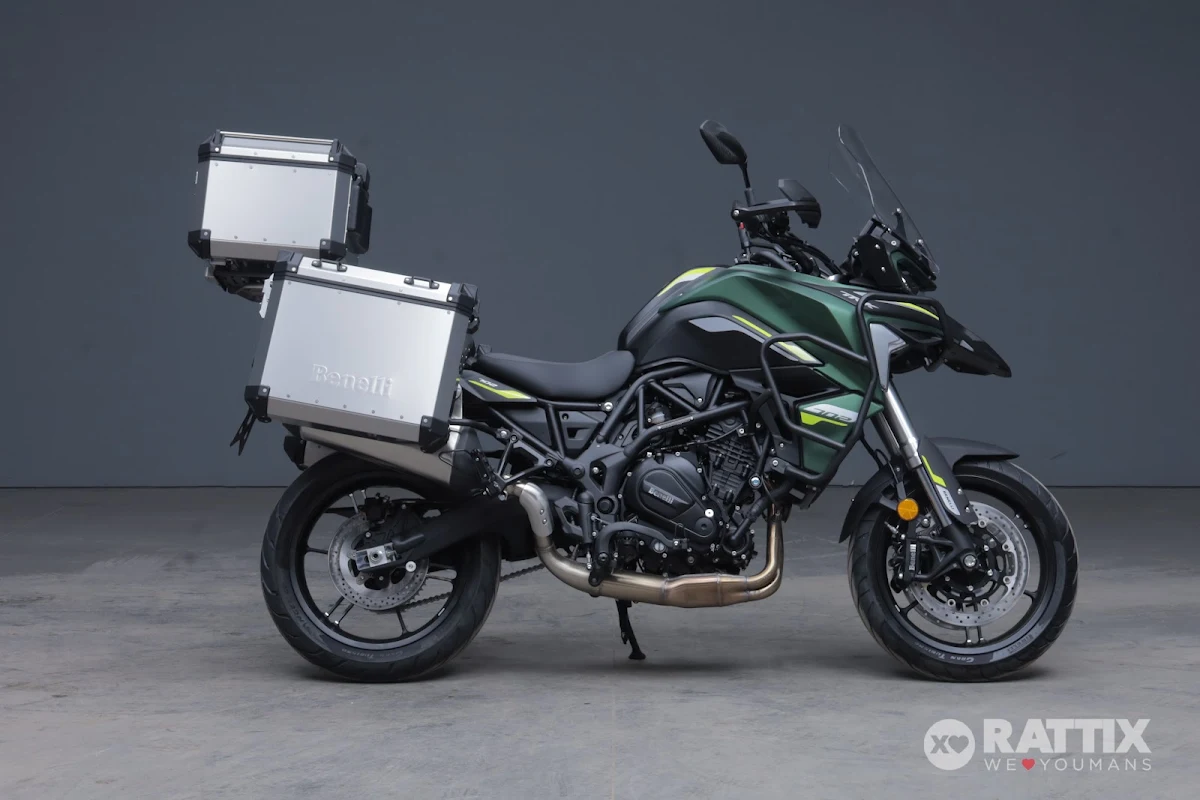 BENELLI TRK 702 Trk X abs my25