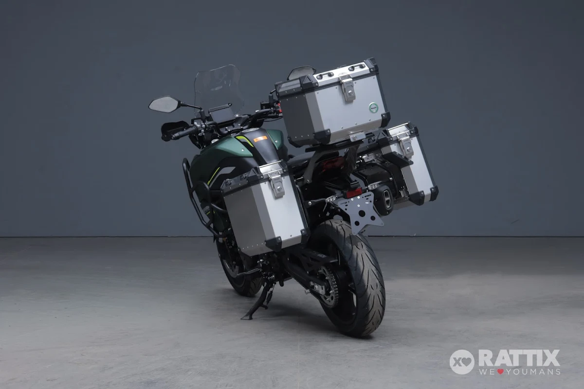 BENELLI TRK 702 Trk X abs my25