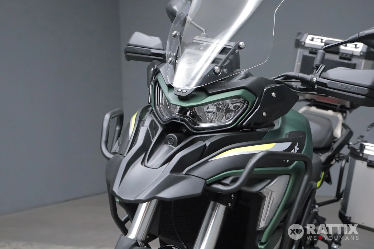 BENELLI TRK 702 Trk X abs my25