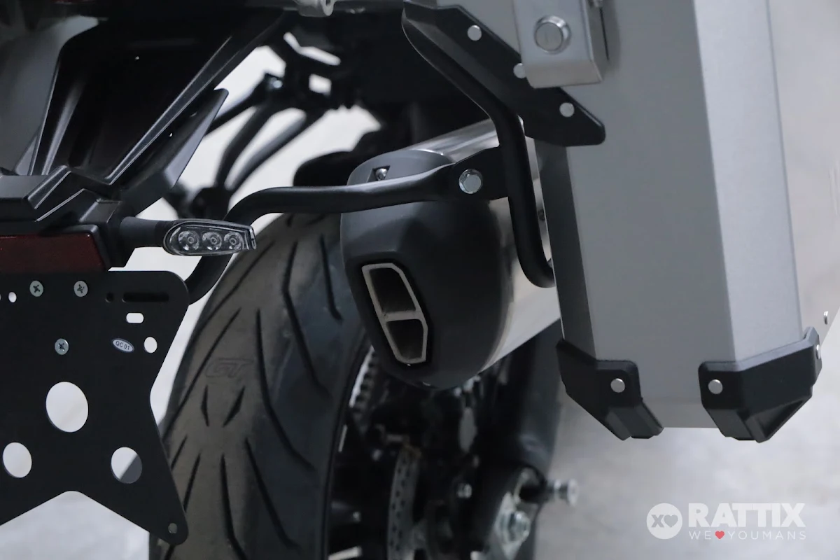 BENELLI TRK 702 Trk X abs my25