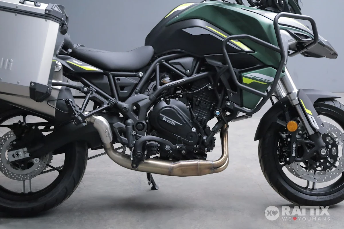 BENELLI TRK 702 Trk X abs my25