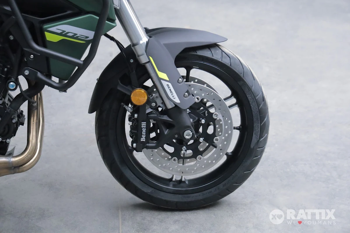 BENELLI TRK 702 Trk X abs my25