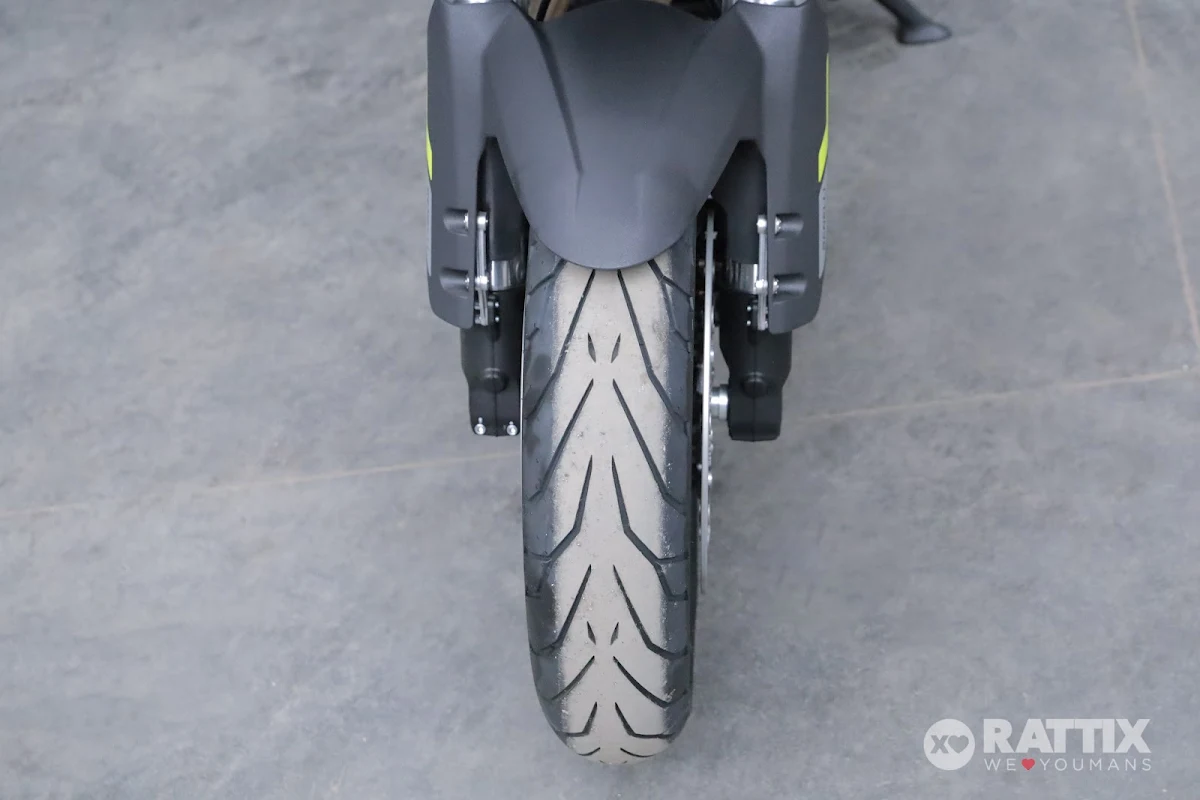 BENELLI TRK 702 Trk X abs my25