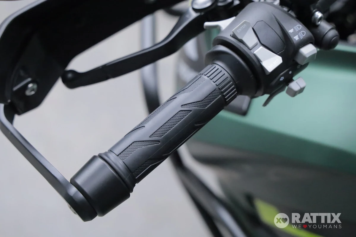 BENELLI TRK 702 Trk X abs my25