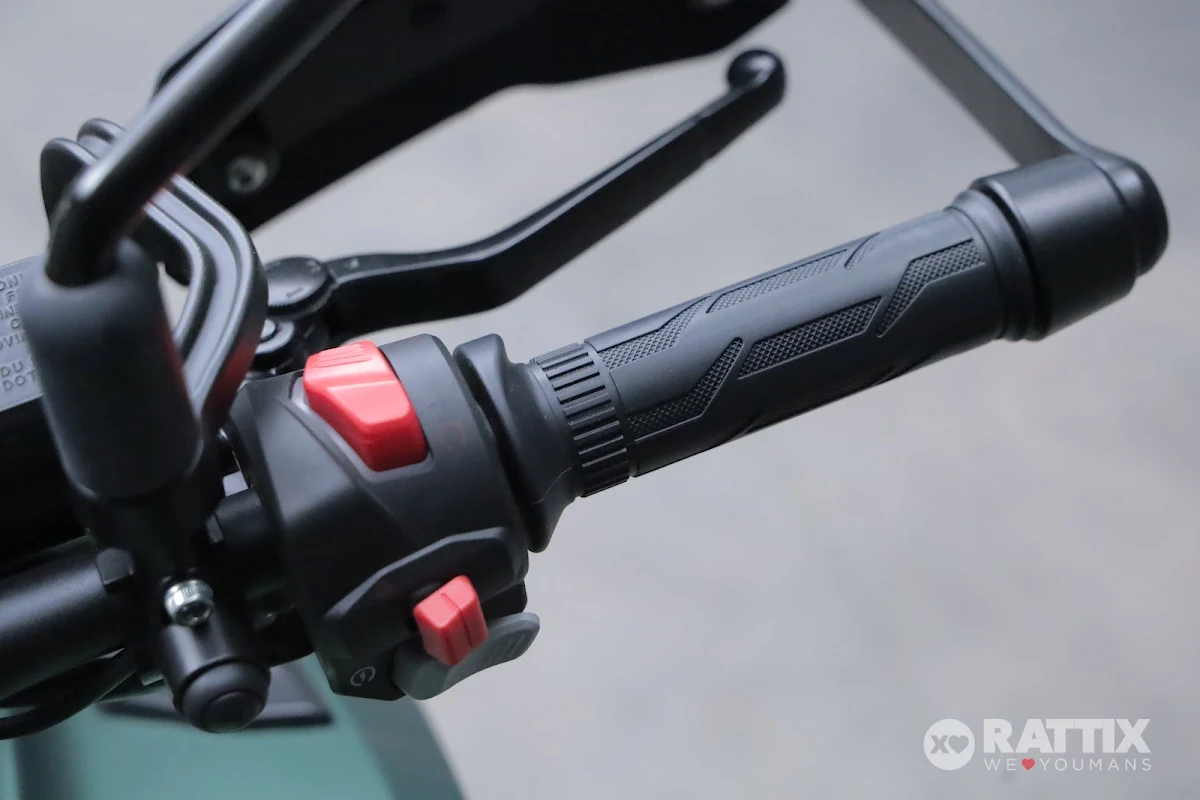 BENELLI TRK 702 Trk X abs my25