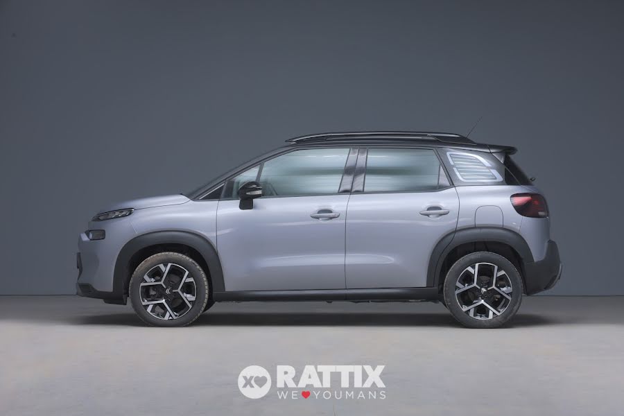 Citroen C3 Aircross 1.2 puretech 130CV Max eat6 Grigio Artense  Aziendale foto 2