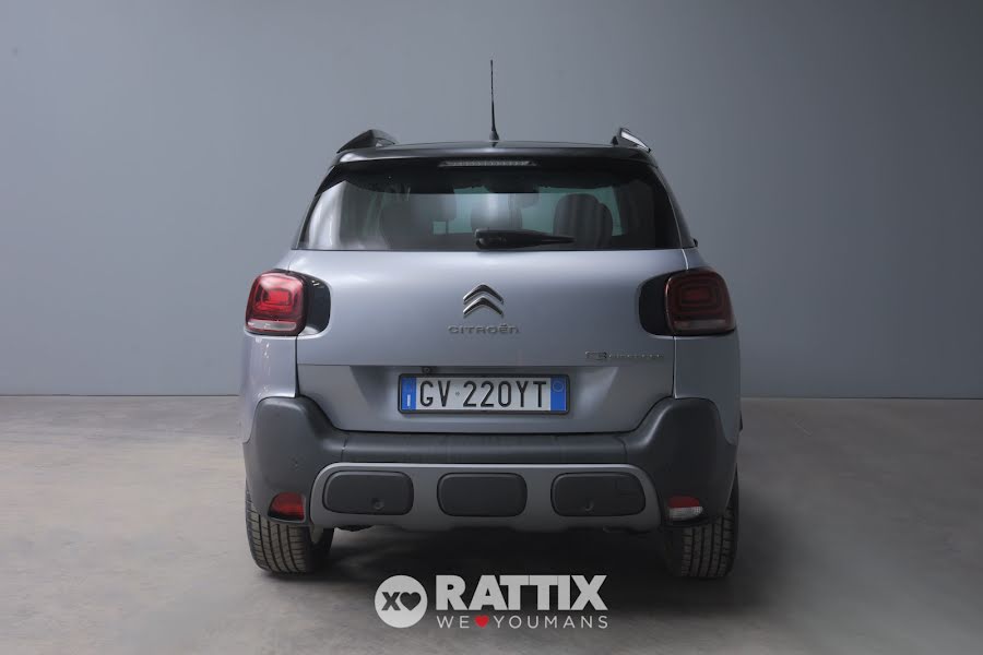 Citroen C3 Aircross 1.2 puretech 130CV Max eat6 Grigio Artense  Aziendale foto 5