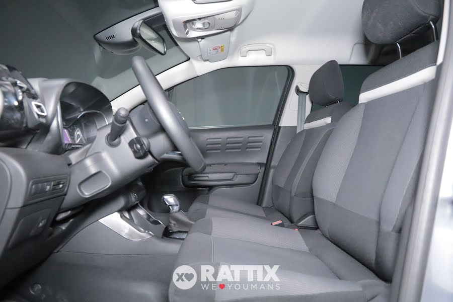 Citroen C3 Aircross 1.2 puretech 130CV Max eat6 Grigio Artense  Aziendale foto 7