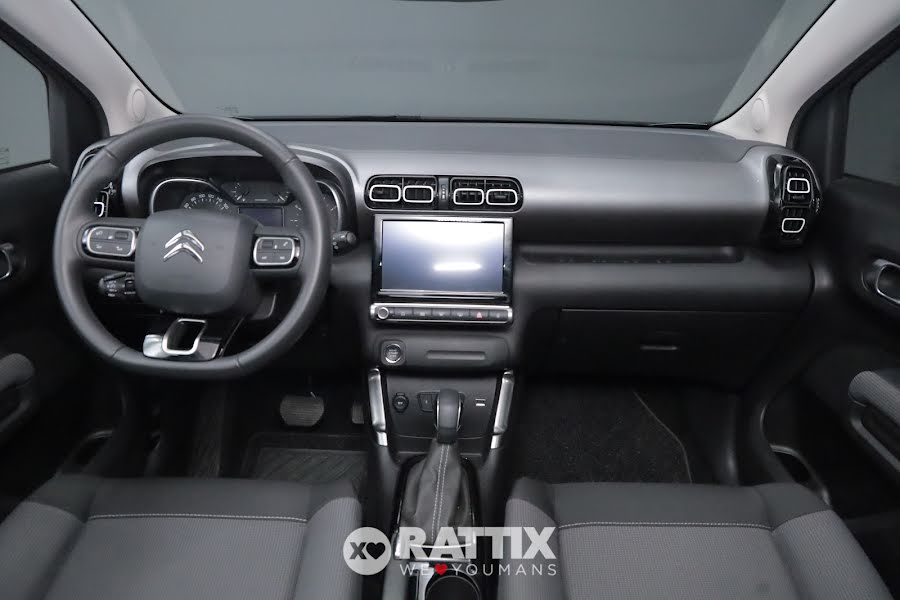 Citroen C3 Aircross 1.2 puretech 130CV Max eat6 Grigio Artense  Aziendale foto 8