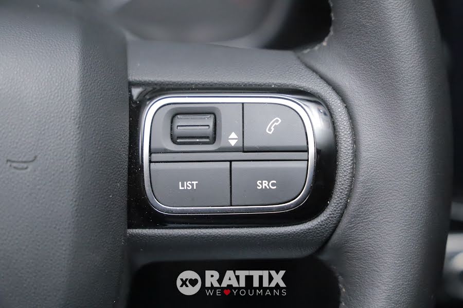 Citroen C3 Aircross 1.2 puretech 130CV Max eat6 Grigio Artense  Aziendale foto 11