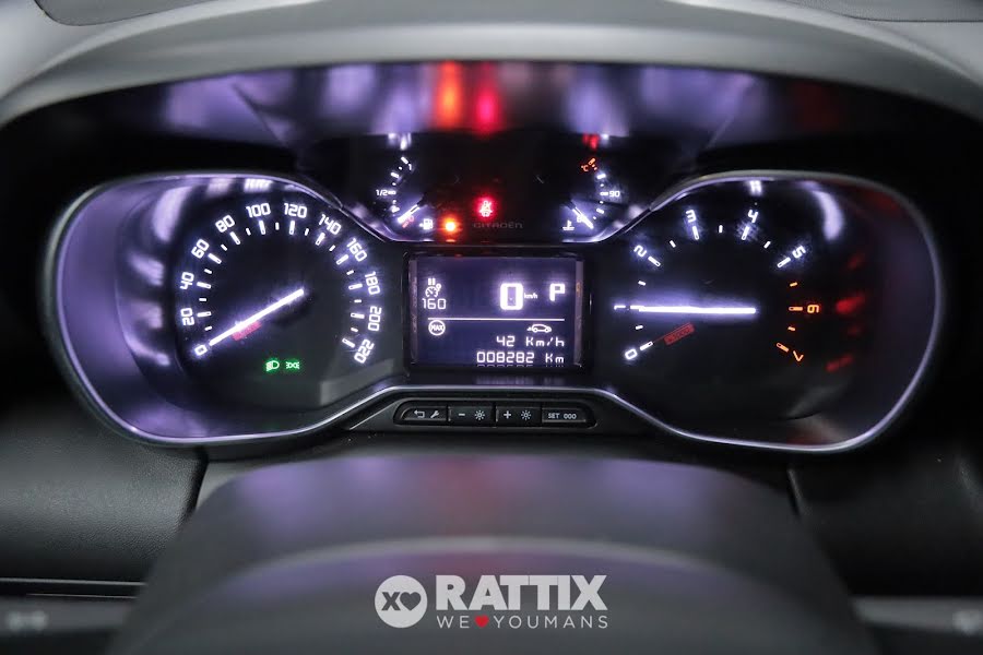 Citroen C3 Aircross 1.2 puretech 130CV Max eat6 Grigio Artense  Aziendale foto 15