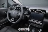 Miniatura Citroen C3 Aircross 1.2 puretech 130CV Max eat6 Grigio Artense  Aziendale foto 29