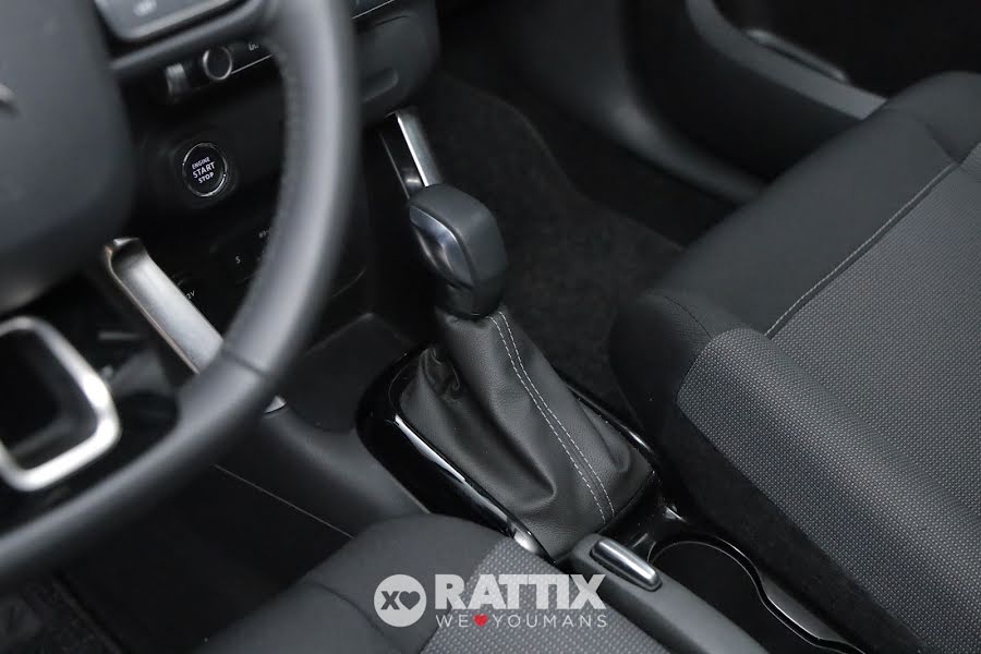 Citroen C3 Aircross 1.2 puretech 130CV Max eat6 Grigio Artense  Aziendale foto 23